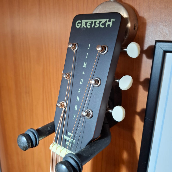 Second Hand Gretsch Jim Dandy Parlor Rex Burst Electric Guitar