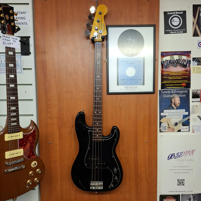 Second Hand Fender 2004/05 Precision Bass Guitar
