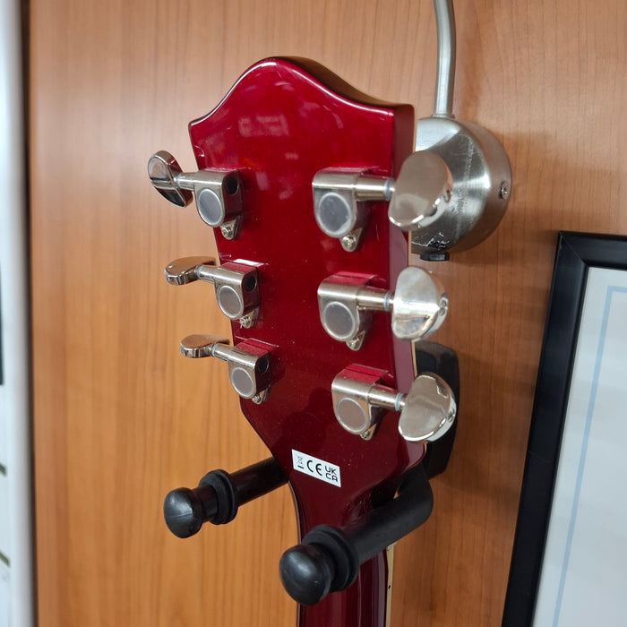 Second Hand Gretsch G2420T Candy Apple Red Electric Guitar