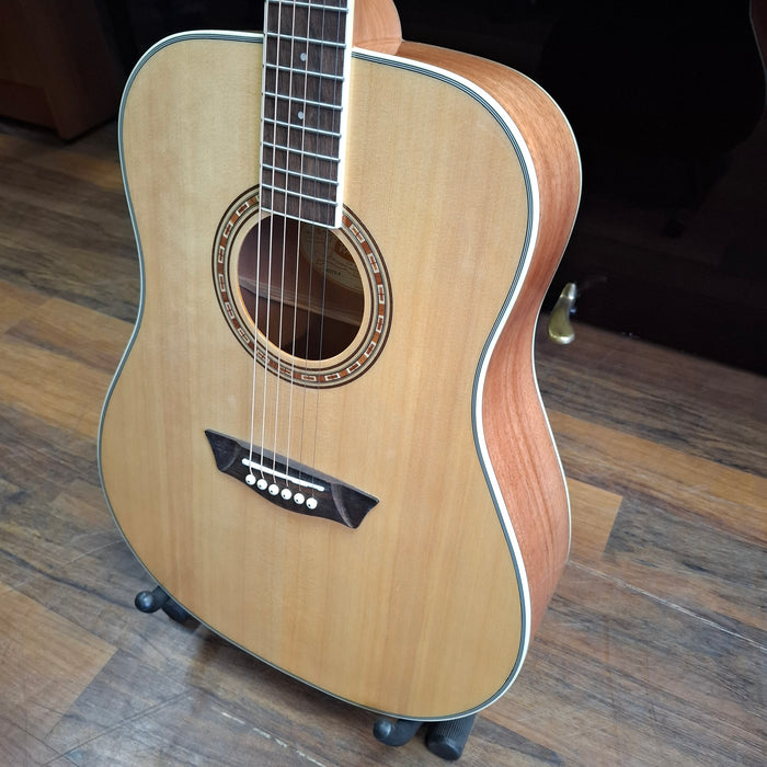 Washburn Harvest WD7S Acoustic Guitar