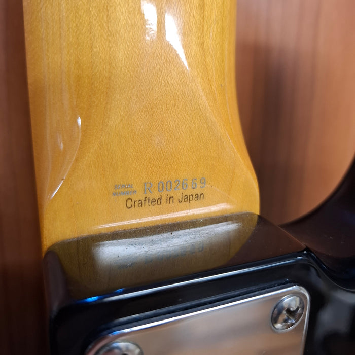 Second Hand Fender 2004/05 Precision Bass Guitar