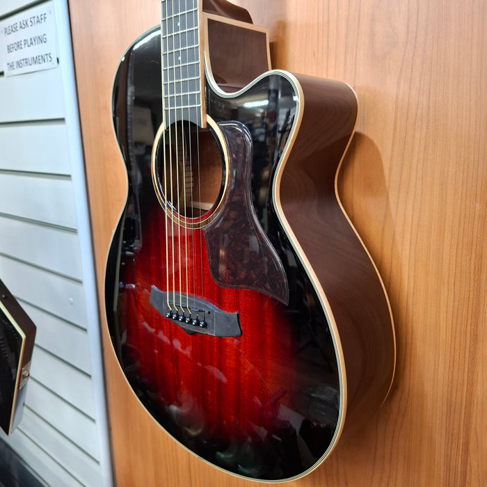 Second Hand Tanglewood Winterleaf TW4CE AVB Electro Acoustic Guitar