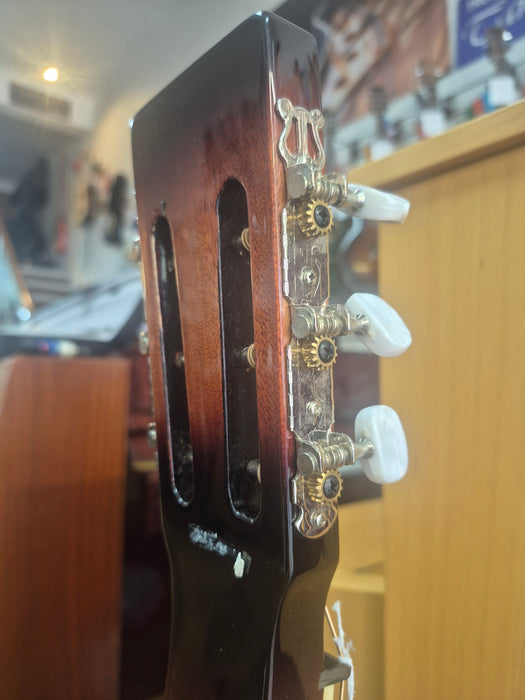 Second Hand Rally 'Dobro' Resonator Guitar