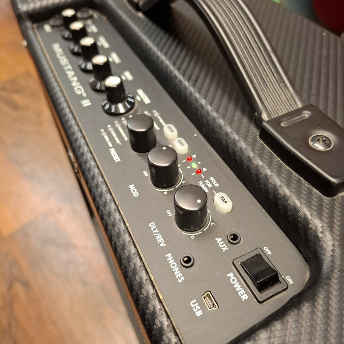 Second Hand Fender Mustang 2 Electric Guitar Amplifier