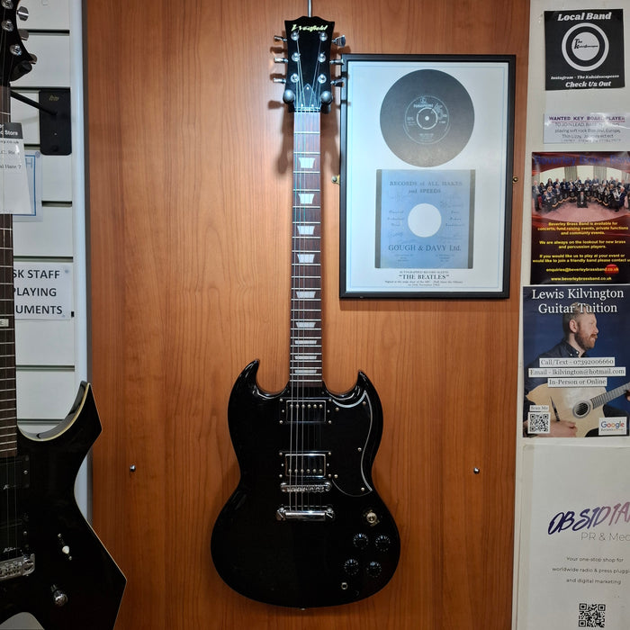 Second Hand Westfield SG Electric Guitar