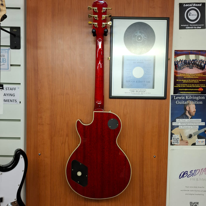 Second Hand Epiphone Les Paul 1999 Electric Guitar