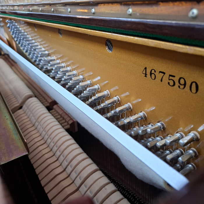 Second Hand Steinbach 120 Acoustic Piano