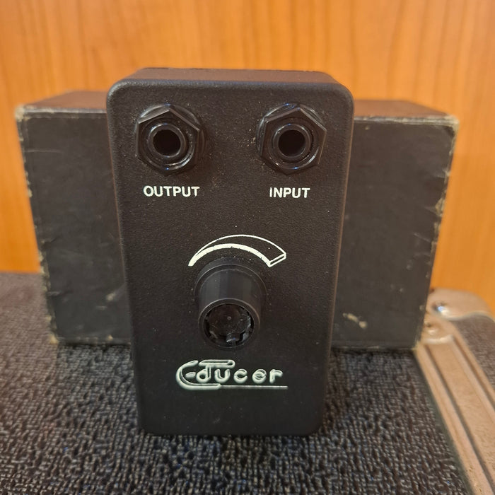 Second Hand C-Ducer Pre Amp Pedal