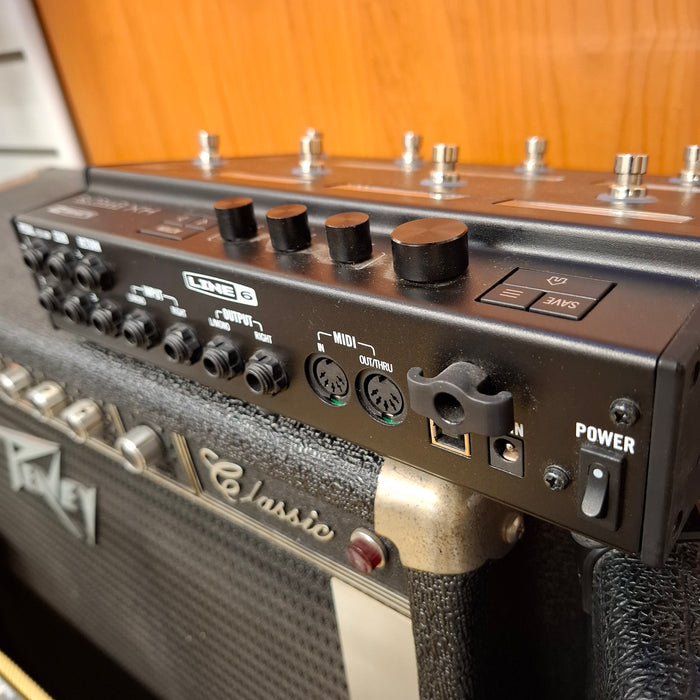 Second Hand Line 6 HX Effects Pedal