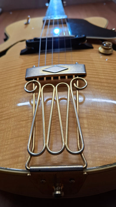 Second hand Yamaha AEX 1500 Electro-acoustic guitar