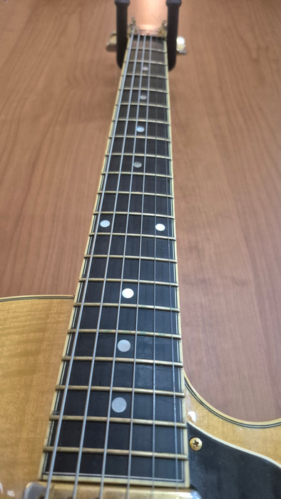 Second hand Yamaha AEX 1500 Elecro-acoustic guitar