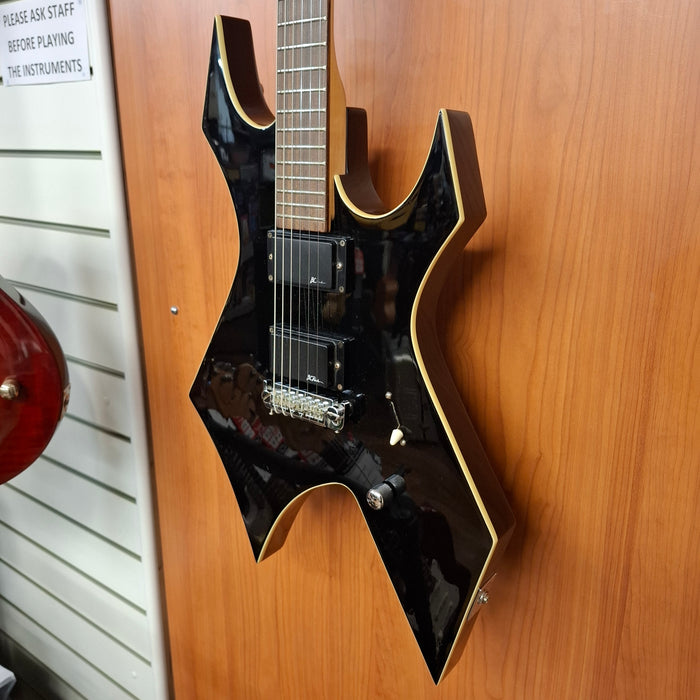 Second Hand B.C. Rich Signature Special Hate 7 Electric Guitar