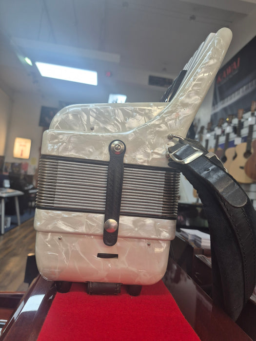 Second Hand Luciano 40 bass Accordion