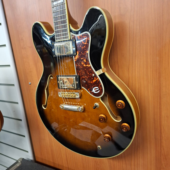 Second Hand Epiphone Sheraton Electric Guitar