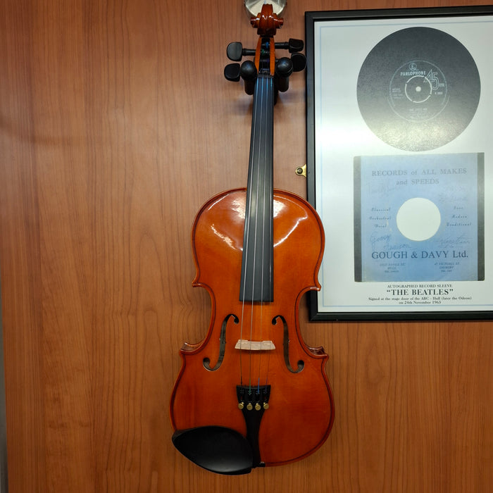 Second Hand Stentor Student Standard Full Size Violin Outfit