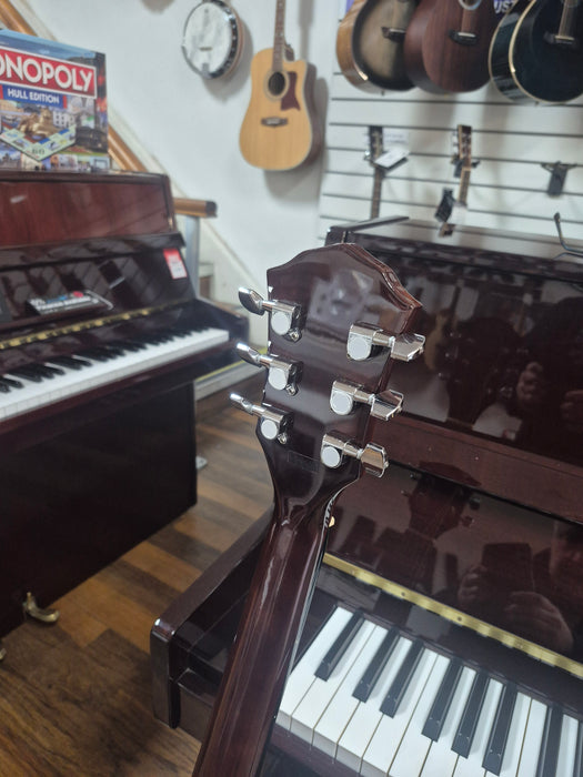 Second Hand Fender FA 125ce electro acoustic guitar