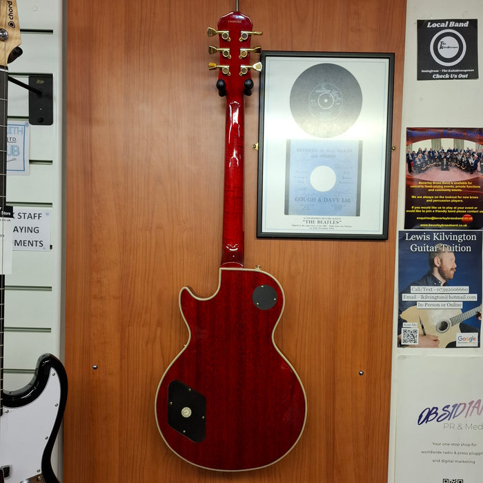 Second Hand Epiphone Les Paul 1999 Electric Guitar