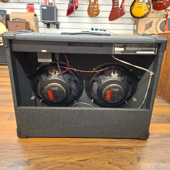 Second Hand Crate G212 XL ELectric Guitar Amplifier