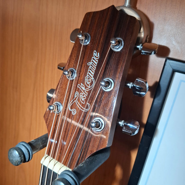 Second Hand Takamine GN30CE NAT Electro Acoustic Guitar