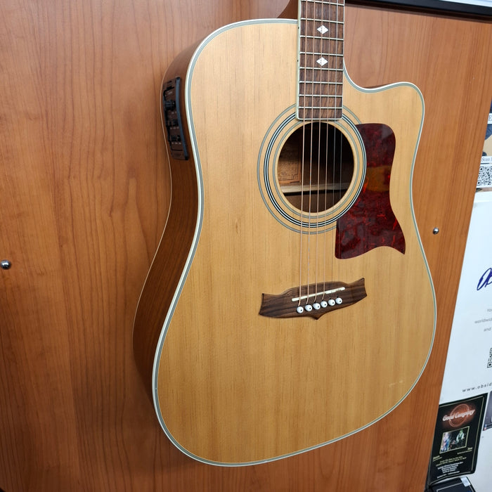 Second Hand Tanglewood Sundance TW15 NS CE Electro Acoustic Guitar