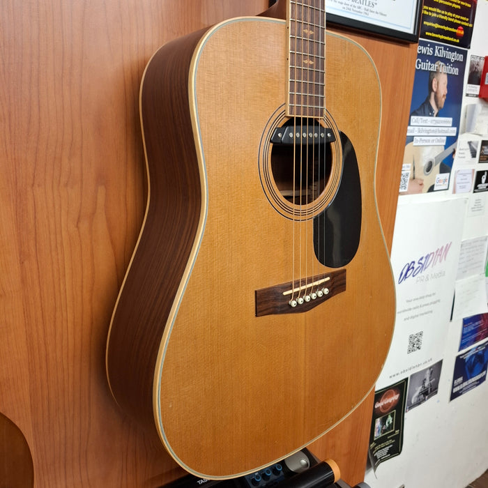 Second Hand Ibanez Artwood Electro Acoustic Guitar