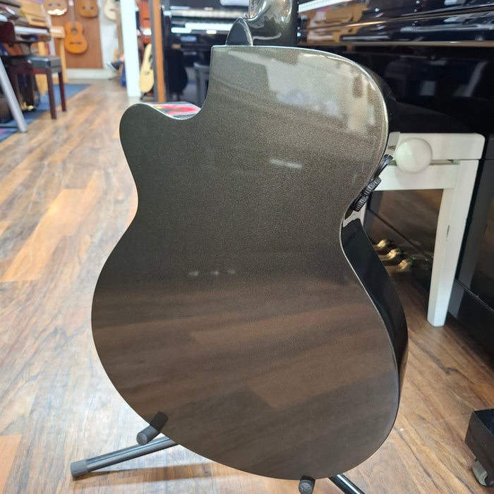 Tanglewood Winterleaf Carbon Series TW4CECBN Electro Acoustic Guitar