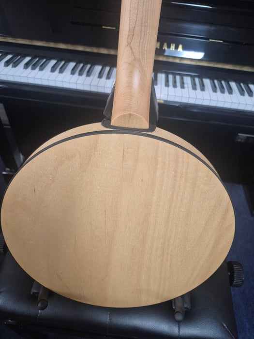 Second hand Goodtime 5-String Resonator Banjo (Blonde)