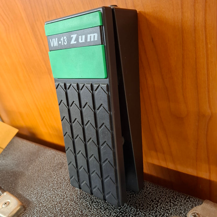 Second Hand Bespeco Zum VM-13 Volume/expression Effect Pedal