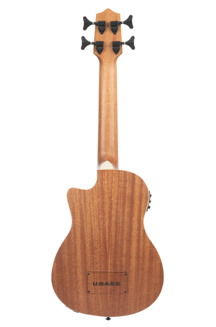 Kala Scout Fretless Acoustic-Electric U•BASS UBASS-SCOUT-FL