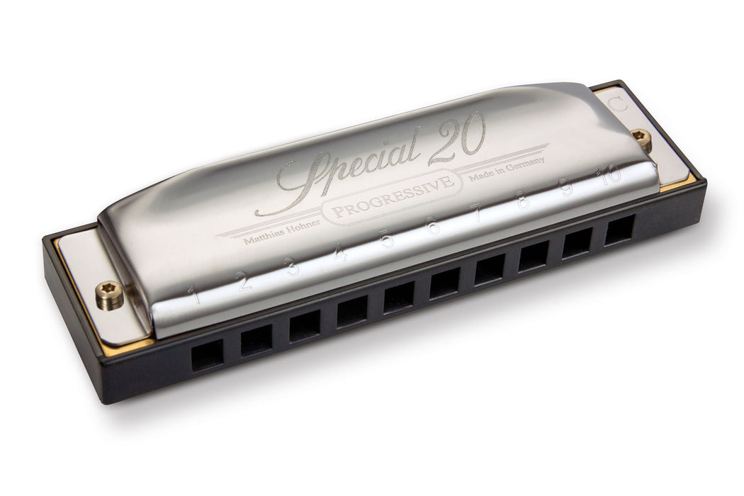 Hohner Special 20 Harmonica