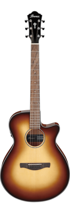 Ibanez AEG Series AEG50 Electro Acoustic Guitar (Dark Honey Burst High Gloss)