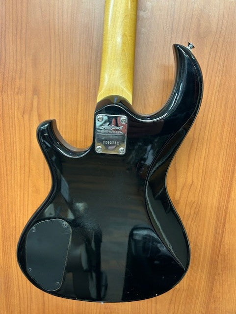 Second Hand Aria Pro II The Cat Bass Guitar
