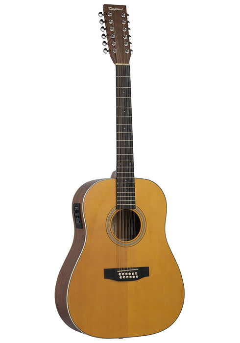 Tanglewood TW4012SDANE 12-String Guitar