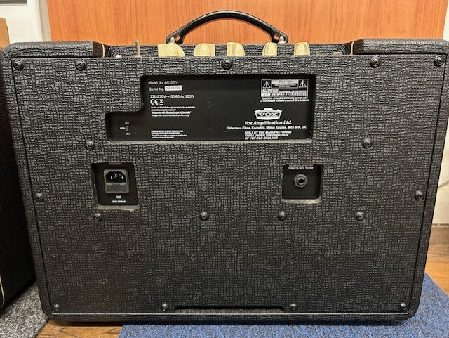 Second Hand Vox AC10C1 Electric Guitar Amplifier