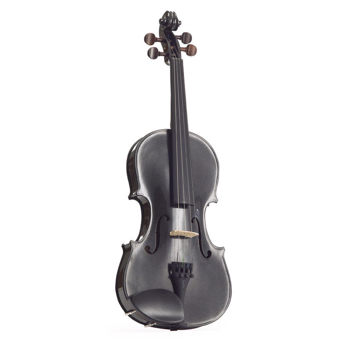 Stentor Harlequin Violin Outfit black