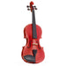 Stentor Harlequin Violin Outfit red