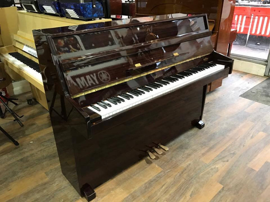 Second Hand Weber E102 Upright Acoustic Piano