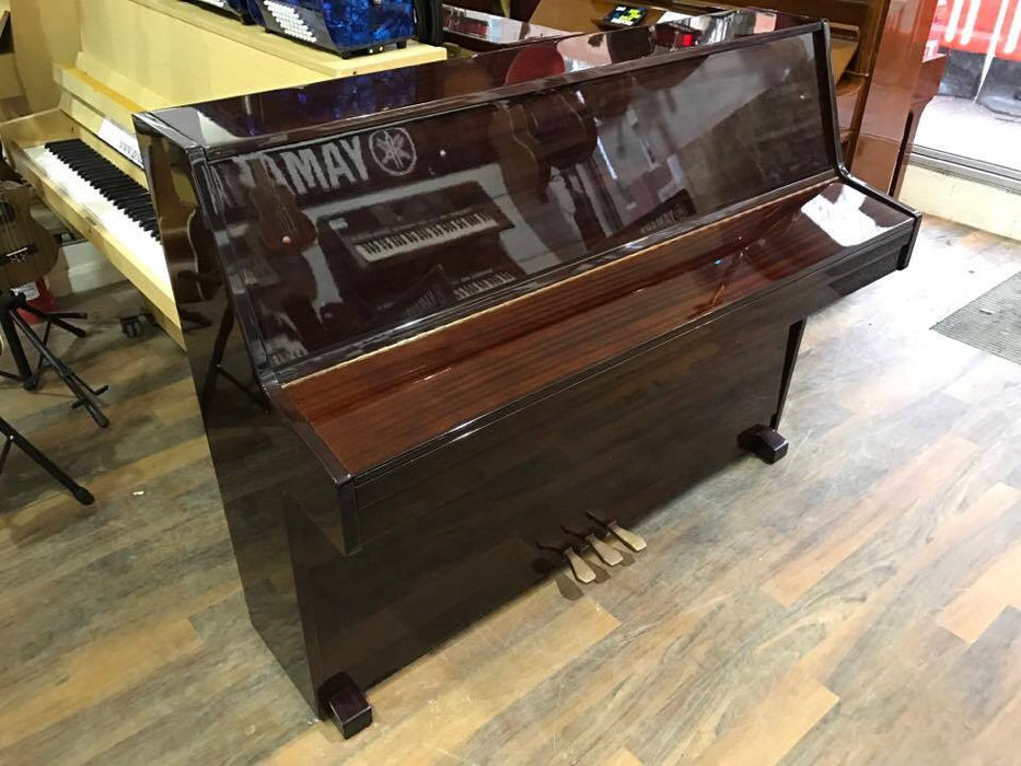 Second Hand Weber E102 Upright Acoustic Piano