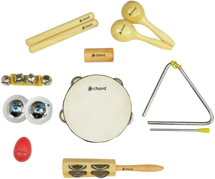 Chord Hand Percussion 