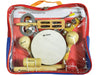 Chord Hand Percussion Set with bag