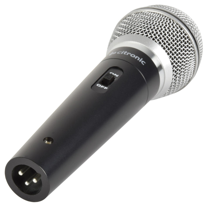 Citronic Dynamic Microphone