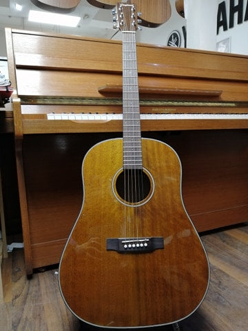 Second Hand Tanglewood TW40 SDD Acoustic Guitar