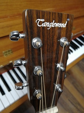Second Hand Tanglewood TW40 SDD Acoustic Guitar