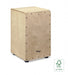 Stagg Medium Cajon With Bag - Various Colours natural
