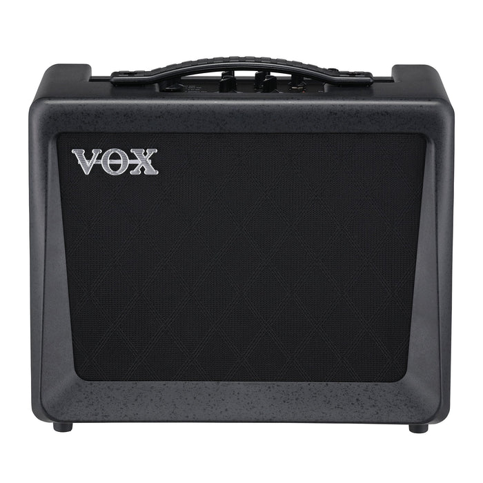 Vox VX15 GT 15W Modelling Guitar Amplifier