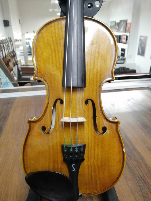 Second Hand Stentor Student 2 1/2 Size Violin Outfit