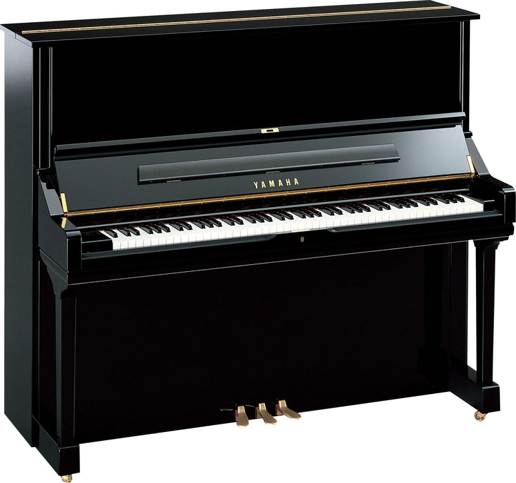 Yamaha Workshop Reconditioned U3 Professional Upright Acoustic Piano 