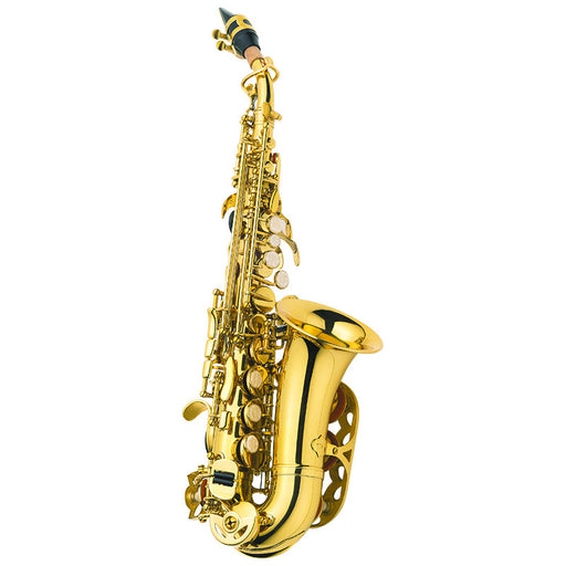 J. Michaels Curved Soprano Saxophone 