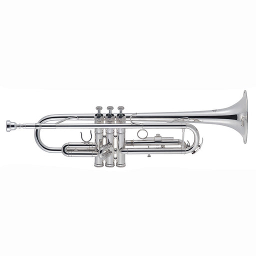 J. Michael 'Silver Plated' Trumpet Outfit