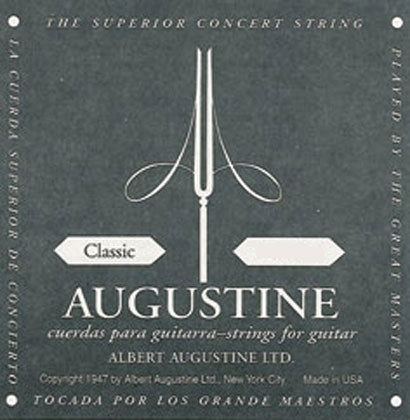 AUGUSTINE CLASSICAL GUITAR STRINGS